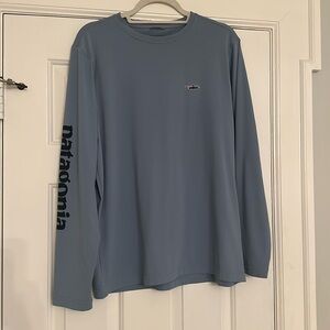 Patagonia L/S Capilene Fish Shirt